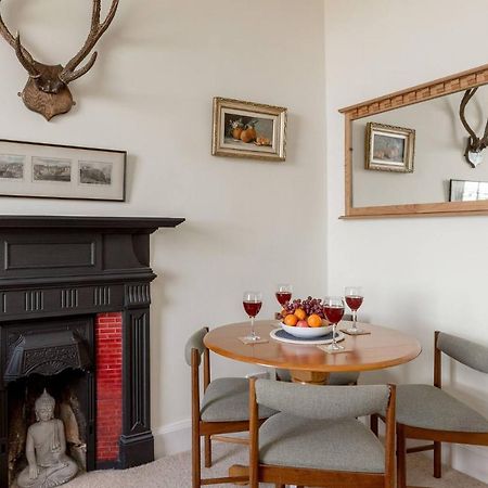 Stunning Panoramic Views: Heart Of The Royal Mile Leilighet EDI Eksteriør bilde