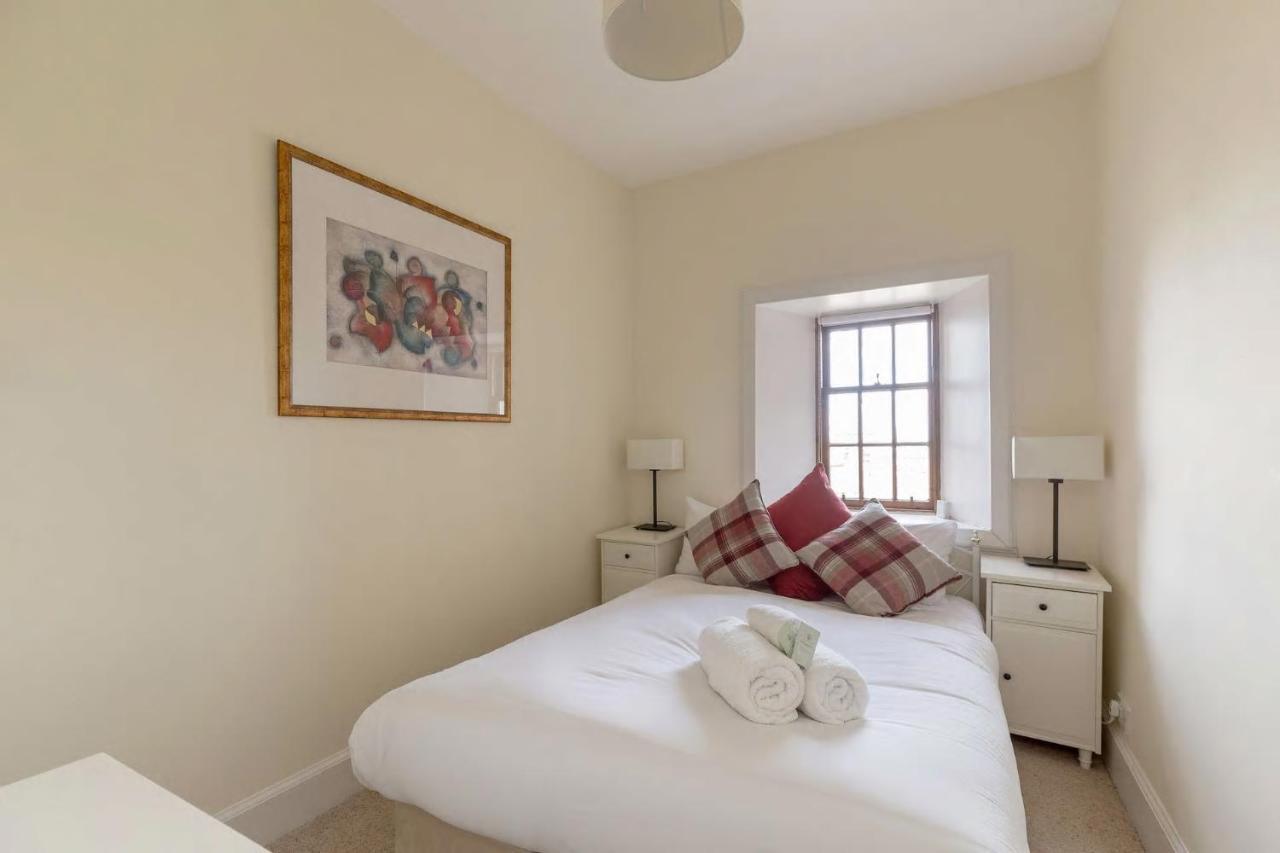 Stunning Panoramic Views: Heart Of The Royal Mile Leilighet EDI Eksteriør bilde