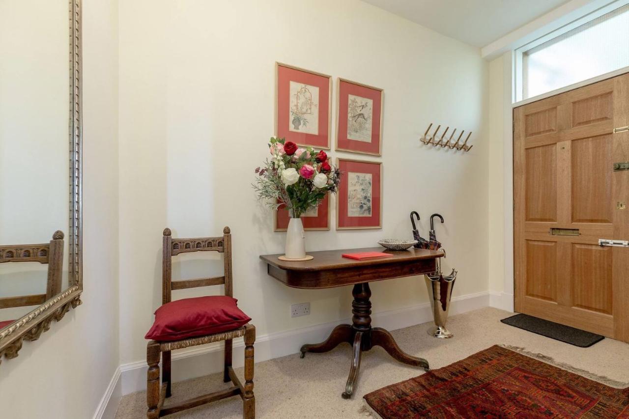 Stunning Panoramic Views: Heart Of The Royal Mile Leilighet EDI Eksteriør bilde